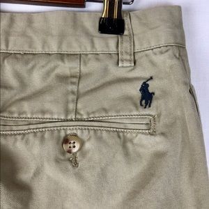Ralph Lauren Men’s 32/32 khaki pants